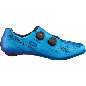 (���) �V�}�m �����Y RC903 S-�t�@�C�A �T�C�N�����O �V���[�Y - �����Y Shimano men RC903 S-PHYRE Cycling Shoe - Men's Blue