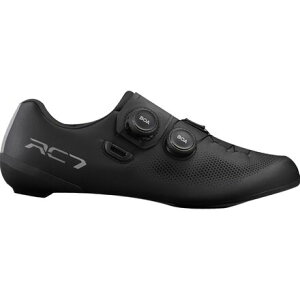 (���) �V�}�m �����Y �T�C�N�����O �V���[�Y - �����Y Shimano men RC703 Cycling Shoe - Men's Black