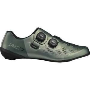 (���) �V�}�m �����Y �T�C�N�����O �V���[�Y - �����Y Shimano men RC703 Cycling Shoe - Men's Sage Green