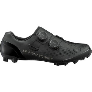 (���) �V�}�m �����Y S-�t�@�C�A �T�C�N�����O �V���[�Y - �����Y Shimano men XC903 S-PHYRE Cycling Shoe - Men's Black