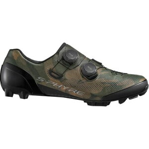 (���) �V�}�m �����Y S-�t�@�C�A �T�C�N�����O �V���[�Y - �����Y Shimano men XC903 S-PHYRE Cycling Shoe - Men's Limited Edition Camouflage