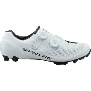 (���) �V�}�m �����Y S-�t�@�C�A �T�C�N�����O �V���[�Y - �����Y Shimano men XC903 S-PHYRE Cycling Shoe - Men's White