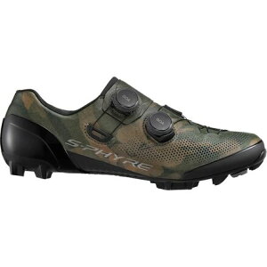 (���) �V�}�m �����Y S-�t�@�C�A ���C�h �T�C�N�����O �V���[�Y - �����Y Shimano men XC903 S-PHYRE Wide Cycling Shoe - Men's Limited Edition Camouflage