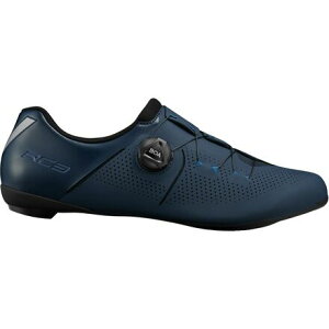 (���) �V�}�m �����Y �T�C�N�����O �V���[�Y - �����Y Shimano men RC302 Cycling Shoe - Men's Navy