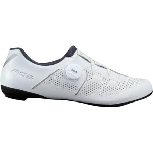 (���) �V�}�m �����Y �T�C�N�����O �V���[�Y - �����Y Shimano men RC302 Cycling Shoe - Men's White