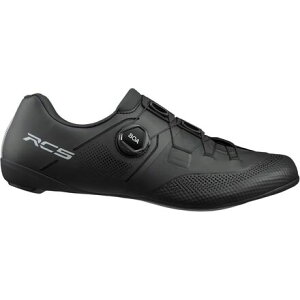 (���) �V�}�m �����Y ���C�h �T�C�N�����O �V���[�Y - �����Y Shimano men RC503 Wide Cycling Shoe - Men's Black