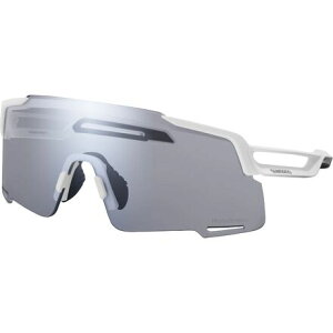 (���) �V�}�m �C�N�C�m�b�N�X RS �T���O���X Shimano Equinox RS Sunglasses Photochromic Matte White