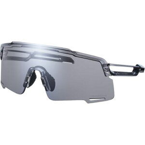 (���) �V�}�m �C�N�C�m�b�N�X RS �T���O���X Shimano Equinox RS Sunglasses Photochromic Transparent Gray