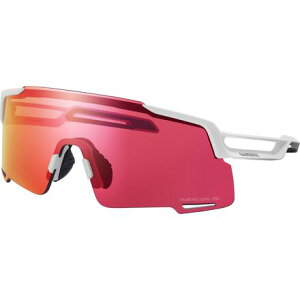 (���) �V�}�m �C�N�C�m�b�N�X RS �T���O���X Shimano Equinox RS Sunglasses Road Matte White