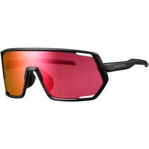 (���) �V�}�m RS �T���O���X Shimano Technium RS Sunglasses Road Matte Black