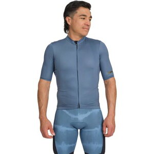 (���) �V�}�m �����Y �C�o���u �R���T �V���[�g �X���[�u �W���[�W - �����Y Shimano men Evolve Corsa Short Sleeve Jersey - Men's Smoky Navy