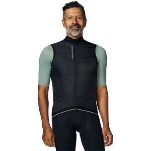 (���) �V�}�m �����Y S-�t�@�C�A �X�[�p�[ ���C�g �E�B���h �x�X�g - �����Y Shimano men S-Phyre Super Light Wind Vest - Men's Black