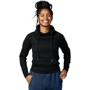 (���) �V�}�m ���f�B�[�X UX �A�[�o�� �u�[�f�B - �E�B�����Y Shimano women UX Urban Hoodie - Women's Black