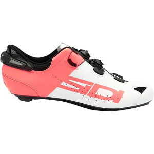 (���) �V�f�B �����Y �V���b�g 2S �v�� ���[�h �V���[�Y - �����Y Sidi men Shot 2S Pro Road Shoe - Men's White/Coral