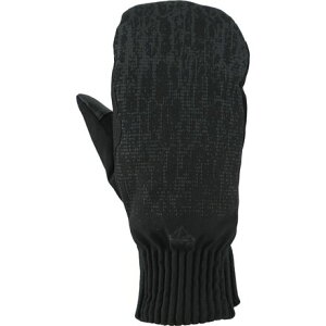 (���) �Z�C���X �q�[�g�E�F�[�u �T�E���h�^�b�` �R�f�B�A�b�N �~�b�g Seirus Heatwave Soundtouch Kodiak Mitt Black