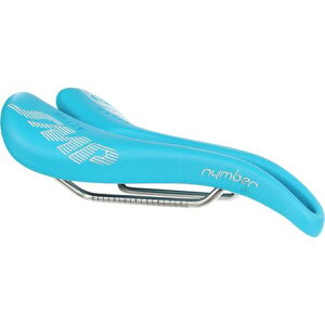 (���) �Z��SMP �i���o�[ �T�h�� Selle SMP Nymber Saddle Light Blue