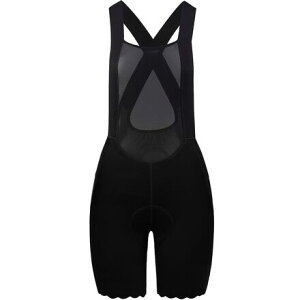 (���) �V�F�h���[ ���f�B�[�X �o�C�J�[ �r�u - �E�B�����Y SHREDLY women Biker Bib - Women's Noir