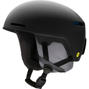 (���) �X�~�X �R�[�h �~�v�X �w�����b�g Smith Code Mips Helmet Matte Black2