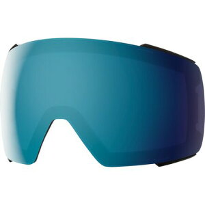 (���) �X�~�X I/O �}�O �S�[�O���Y ���v���C�X�����g �����Y Smith I/O MAG Goggles Replacement Lens ChromaPop Sun Blue Mirror
