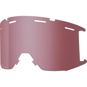 (���) �X�~�X �X�N�A�b�h Xl MTB �S�[�O���Y ���v���C�X�����g �����Y Smith Squad XL MTB Goggles Replacement Lens Chromapop Everyday Rose AF
