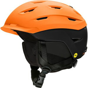 (���) �X�~�X ���x�� �~�v�X �w�����b�g Smith Level Mips Helmet Matte Mandarin/Black