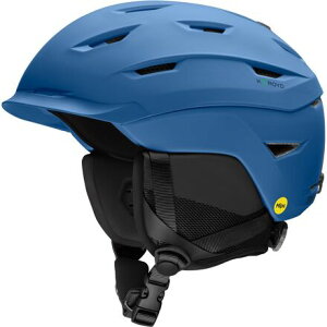 (���) �X�~�X ���x�� �~�v�X �w�����b�g Smith Level Mips Helmet Matte True Blue
