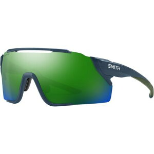 (���) �X�~�X �A�^�b�N �}�O MTB �N���}�|�b�v �T���O���X Smith Attack MAG MTB ChromaPop Sunglasses Matte Stone/ChromaPop Green Mirror