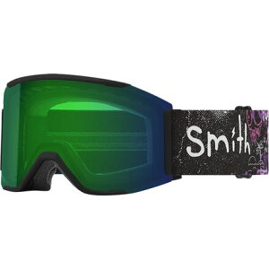 (���) �X�~�X �X�N�A�b�h �}�O �S�[�O���Y Smith Squad MAG Goggles Dylan Siggars AC/ChrPop Evryday Green/Strm Yel