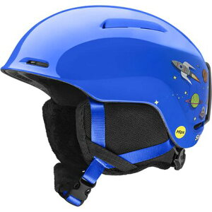 (���) �X�~�X �L�b�Y �O���C�h �~�v�X �w�����b�g - �L�b�Y Smith kids Glide Mips Helmet - Kids' Supernova Rockets