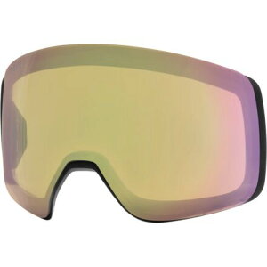 (���) �X�~�X 4D �}�O S �S�[�O���Y ���v���C�X�����g �����Y Smith 4D MAG S Goggles Replacement Lens ChromaPop Storm Yellow Flash