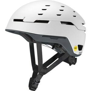 (���) �X�~�X �T�~�b�g �~�v�X �w�����b�g Smith Summit Mips Helmet Matte White/Slate
