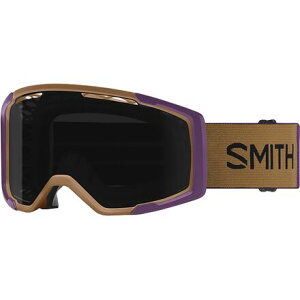 (���) �X�~�X ���Y�� �N���}�|�b�v MTB �S�[�O���Y Smith Rhythm ChromaPop MTB Goggles Indigo/Coyote/ChromaPop Sun Black