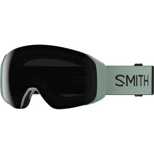 (���) �X�~�X 4D �}�O S �S�[�O���Y Smith 4D MAG S Goggles Sage Brush/ChromaPop Sun Black