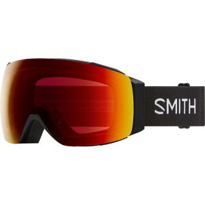 (���) �X�~�X I/O �}�O �N���}�|�b�v �S�[�O���Y Smith I/O MAG ChromaPop Goggles Black/ChromaPop Sun Red Mirror/ChromaPop Storm Yellow Flash