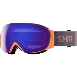 (���) �X�~�X I/O �}�O S �N���}�|�b�v �S�[�O���Y Smith I/O MAG S ChromaPop Goggles Arctic Apricot/ChromaPop Everyday Violet Mirror