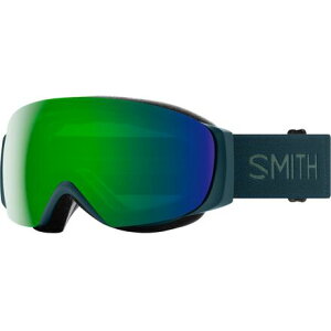 (���) �X�~�X I/O �}�O S �N���}�|�b�v �S�[�O���Y Smith I/O MAG S ChromaPop Goggles Pacific/ChromaPop Sun Green Mirror