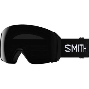 (���) �X�~�X 4D �}�O Xl �N���}�|�b�v �S�[�O���Y Smith 4D MAG XL ChromaPop Goggles Black/ChromaPop Sun Black