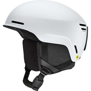 (���) �X�~�X ���\�b�h �v�� �~�v�X �w�����b�g Smith Method Pro MIPS Helmet Matte White