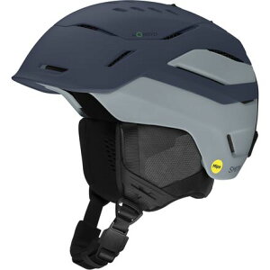 (���) �X�~�X �o���e�[�W 2 �~�v�X �w�����b�g Smith Vantage 2 Mips Helmet Matte Royal Navy/Wolf Gray