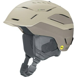 (���) �X�~�X �o���e�[�W 2 �~�v�X �w�����b�g Smith Vantage 2 Mips Helmet Matte Chalk