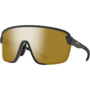(���) �X�~�X �{�u�L���b�g �N���}�|�b�v �|�[�����C�Y�h �T���O���X Smith Bobcat ChromaPop Polarized Sunglasses Matte Gravy/ChromaPop Polarized Bronze Mirror