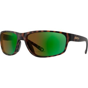 (���) �X�~�X ���f�B���O 2 �N���}�|�b�v �|�[���N���~�b�N �T���O���X Smith Redding 2 ChromaPop Polarchromic Sunglasses Matt Tort/ChromPop Glass Polrchrmc Brwn Grn Mir