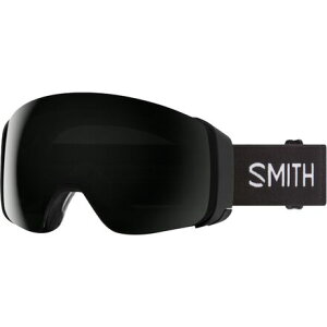 (���) �X�~�X 4D �}�O �N���}�|�b�v �S�[�O���Y + �G�N�X�g�� �����Y Smith 4D MAG ChromaPop Goggles + Extra Lens Black/ChromaPop Sun Black/Extra Lens