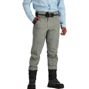 (���) �V���X �����Y �t���[�X�g�[�� �p���c �E�F�[�_�[ - �����Y Simms men Freestone Pant Wader - Men's Smoke