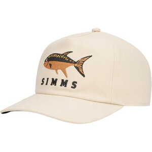 (���) �V���X �_�u�� �z�[�� �L���b�v Simms Double Haul Cap Burnished Clay Nomad Fish