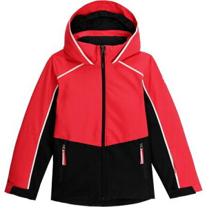 (���) �X�p�C�_�[ �g�h���[ �K�[���Y �R���J�[ �W���P�b�g - �g�h���[ �K�[���Y Spyder toddler girls Conquer Jacket - Toddler Girls' Prism Pink