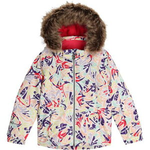 (���) �X�p�C�_�[ �g�h���[ �K�[���Y ���[�� �W���P�b�g - �g�h���[ �K�[���Y Spyder toddler girls Lola Jacket - Toddler Girls' Butterfly Multi