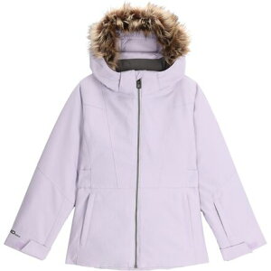(���) �X�p�C�_�[ �g�h���[ �K�[���Y ���[�� �W���P�b�g - �g�h���[ �K�[���Y Spyder toddler girls Lola Jacket - Toddler Girls' Violet Dust