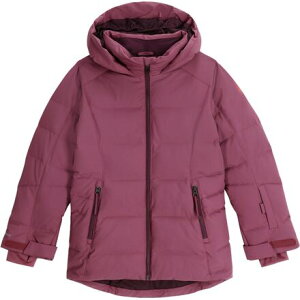 (���) �X�p�C�_�[ �L�b�Y �[�C�f�B�[ �V���Z�e�B�b�N �_�E�� �W���P�b�g - �L�b�Y Spyder kids Zadie Synthetic Down Jacket - Kids' Acai