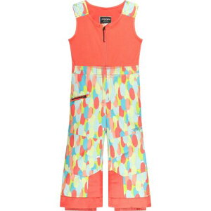 (���) �X�p�C�_�[ �g�h���[ �G�N�X�y�f�B�V���� �p���c - �g�b�h���[ Spyder toddler Expedition Pant - Toddlers' Coral Haze Sprinkles